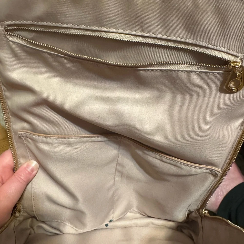 Calpak Kaya 15in Laptop Backpack - Carmel - Picture 11 of 11